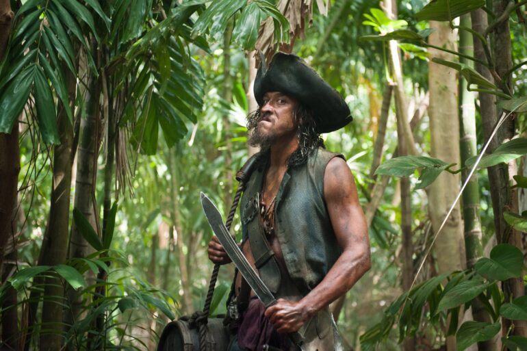 Tamayo Perry Pirates of the Caribbean