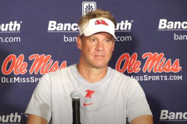 Lane Kiffin college footall