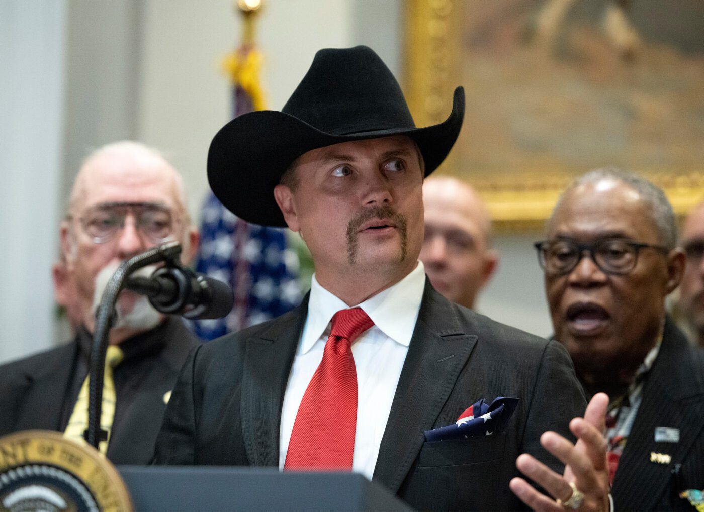 “Nothing Outlaw About Keeping Your Mouth Shut” – John Rich Calls Out “Top Tier Country Artists” Who Are Afraid To Publicly Support Donald Trump