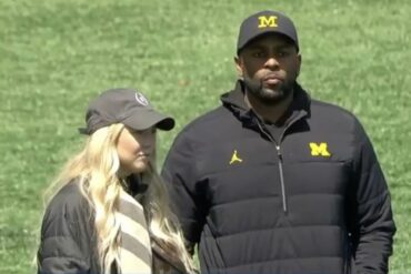 Paige Shiver Sherrone Moore