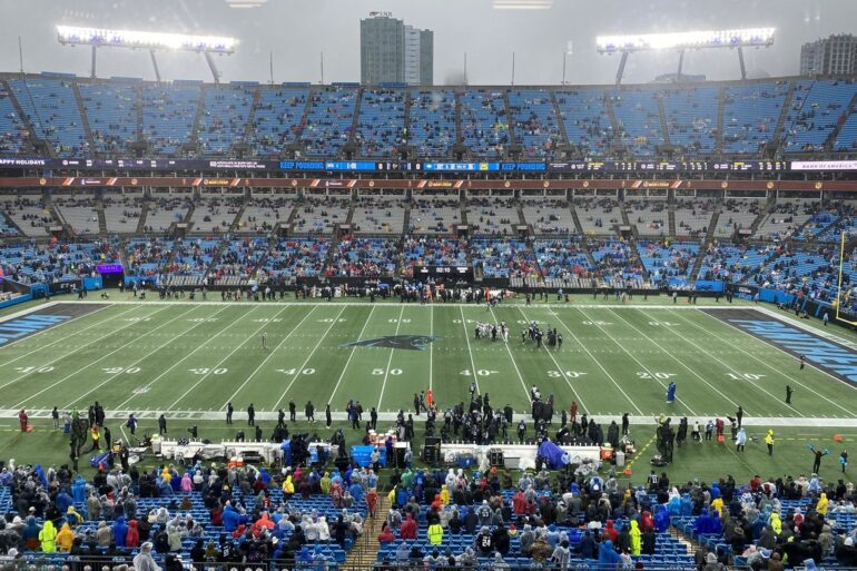 Panthers game