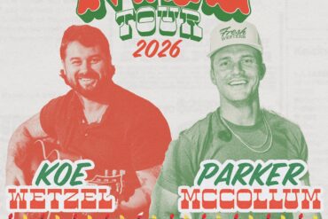Parker McCollum Koe Wetzel