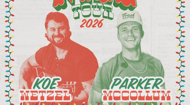Parker McCollum Koe Wetzel
