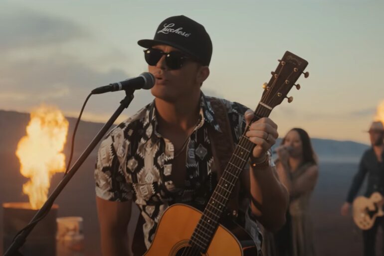 Parker McCollum country music