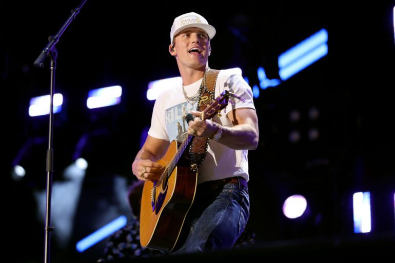Parker McCollum country music