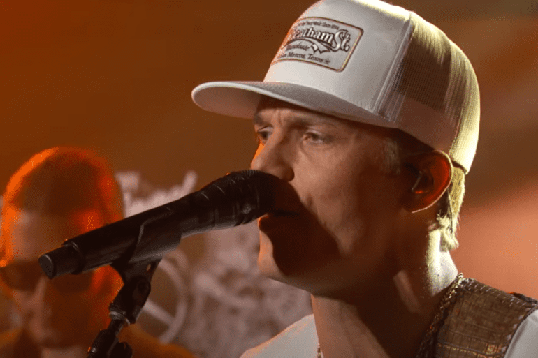 Parkker McCollum country music