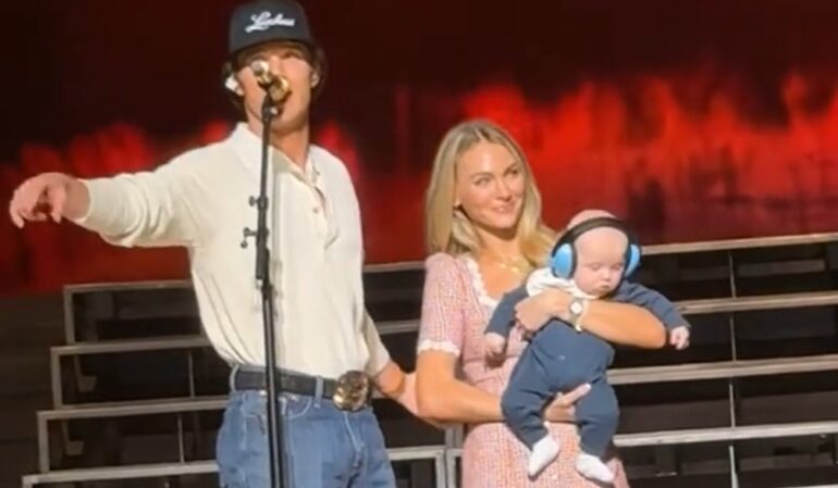 Parker McCollum and Hallie Ray