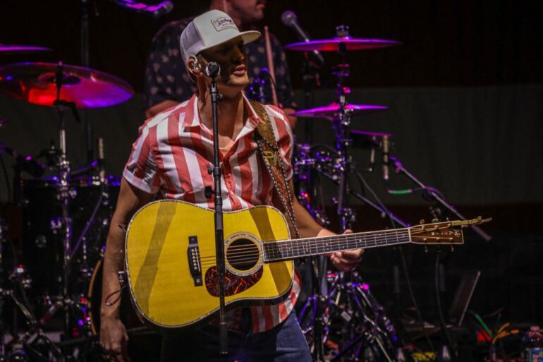 Parker McCollum country music