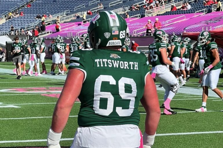Parker Titsworth Ohio University