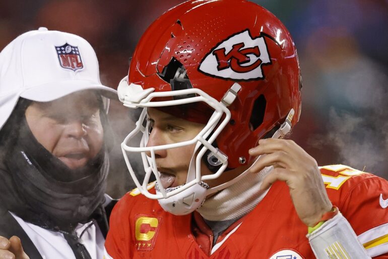 Pat Mahomes