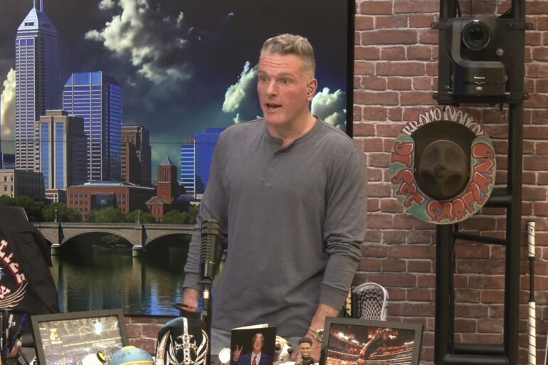 Pat McAfee