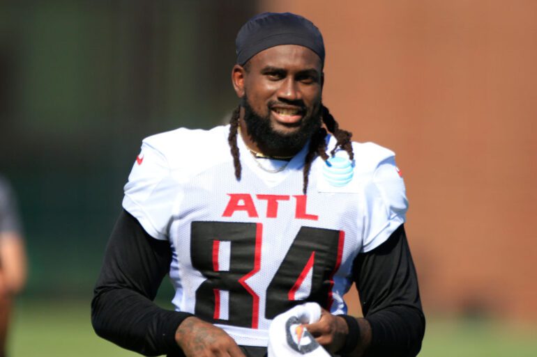 Cordarelle Patterson