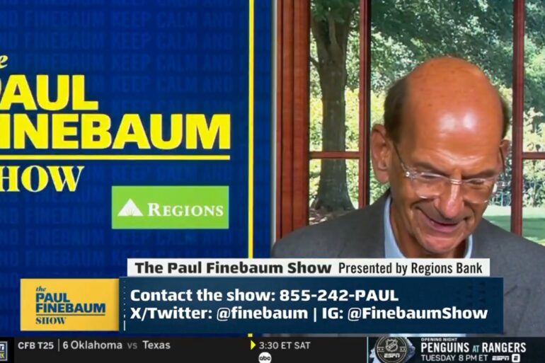 Paul Finebaum
