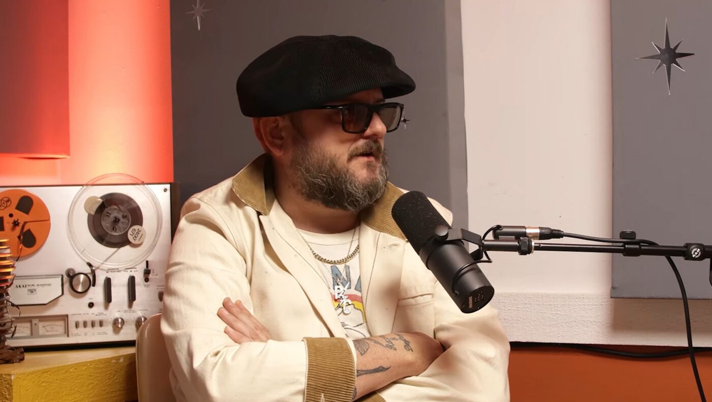 Paul Cauthen On Why He Thinks Artists Should Listen To Music In Other Languages: “Get Fed Different Vibes”