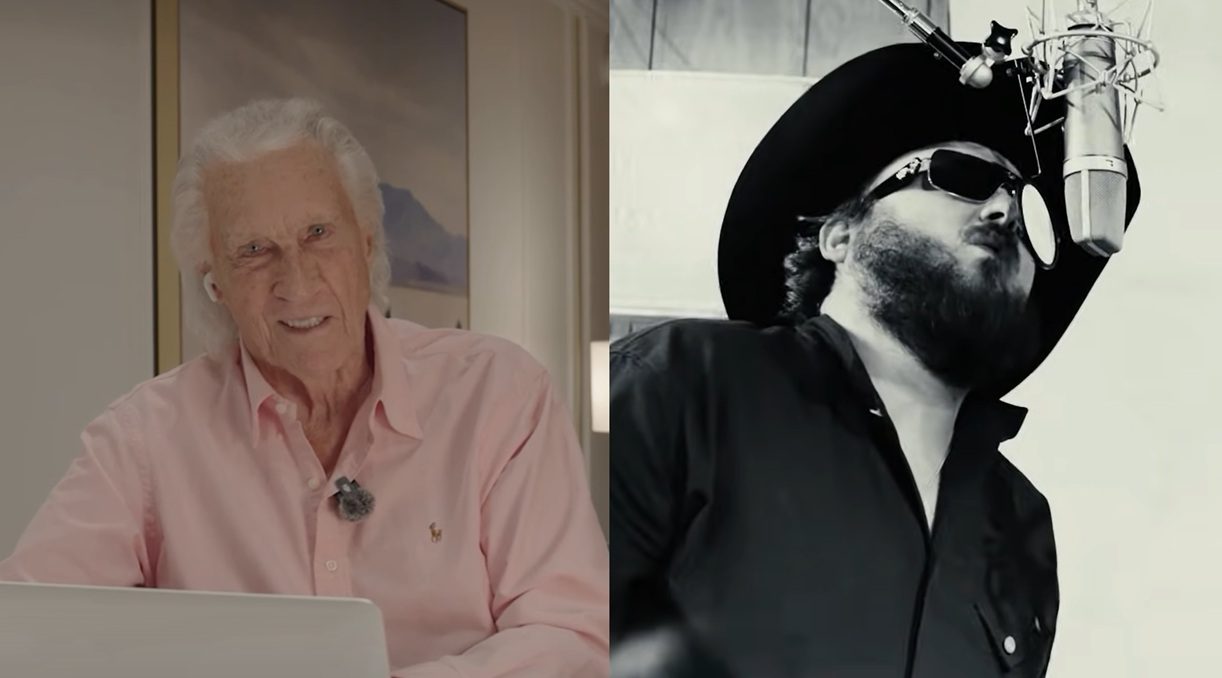 Righteous Brothers Singer, Bill Medley, Reacts To Paul Cauthen’s “Unrighteous Brothers” Side Project