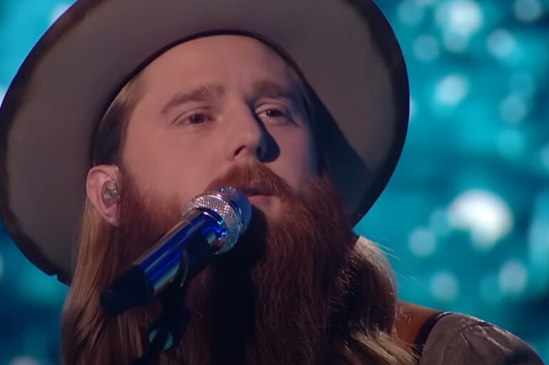 American Idol contestant