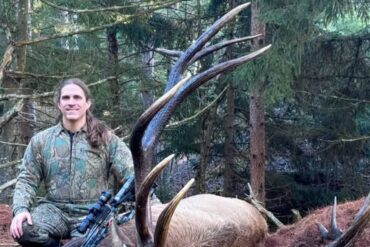 Penn elk record