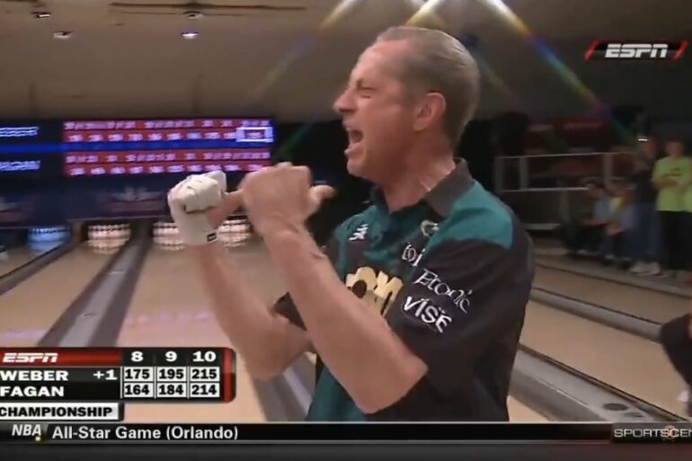 Pete Weber