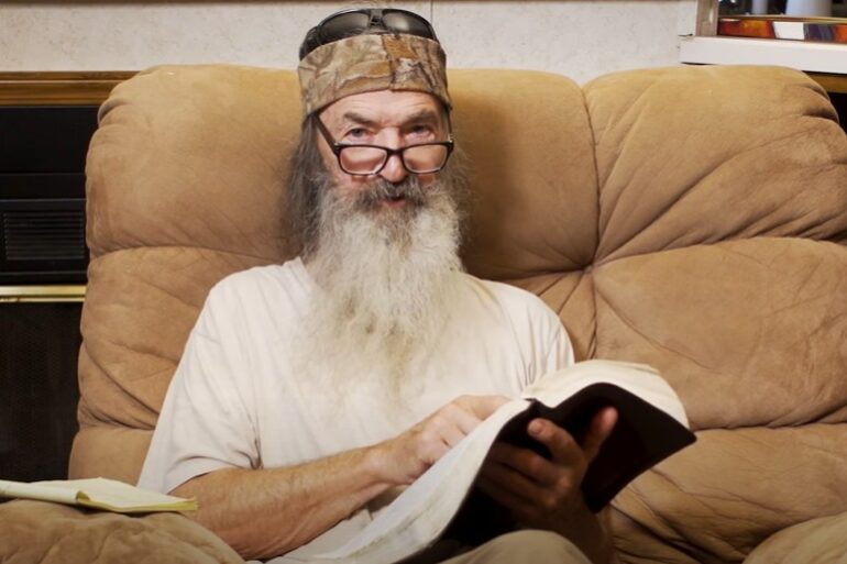 Phil Robertson