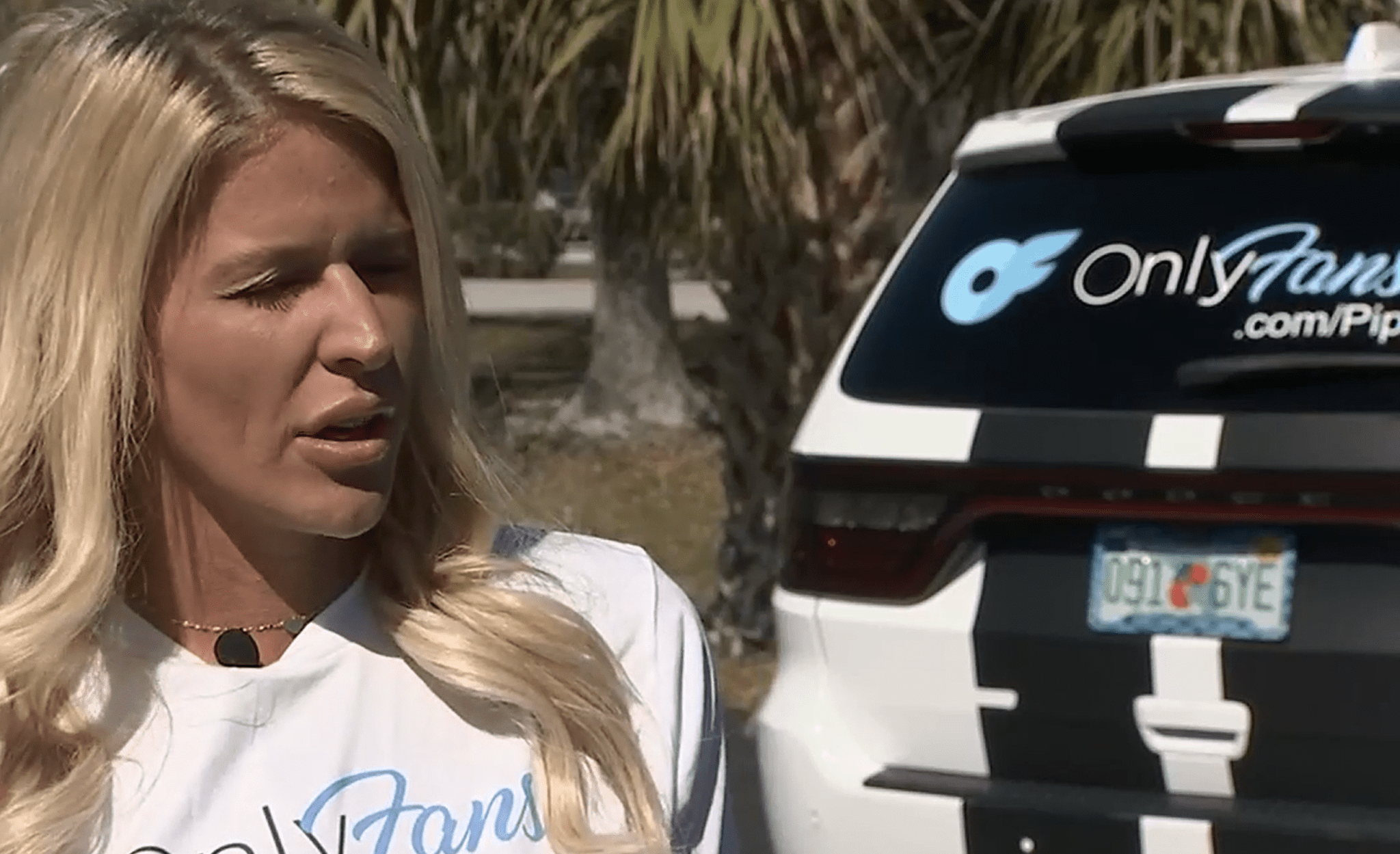 Florida Mom Sparks Outrage Promoting Her OnlyFans Content At Her Kid’s Christian School