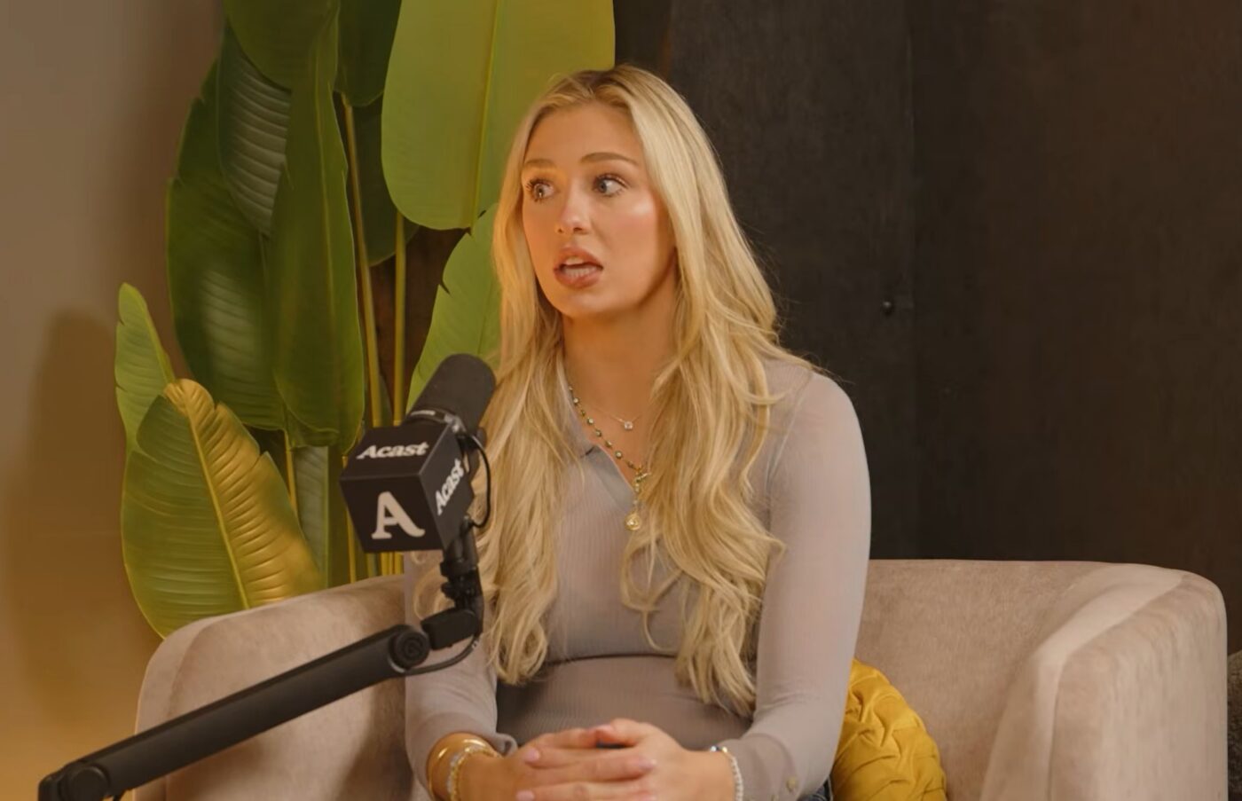 Shane Gillis’ Ex Girlfriend Says Her Podcast Appearance Blasting Zach Bryan Was Hard To Watch: “I Didn’t Seem Articulate Or Smart”