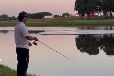 Golf game