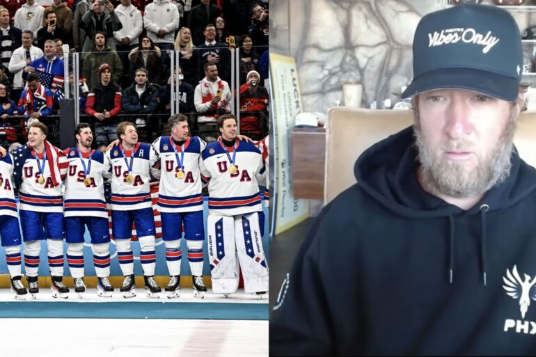 Team USA Dave Portnoy