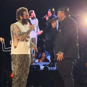 Jelly Roll and Pots Malone
