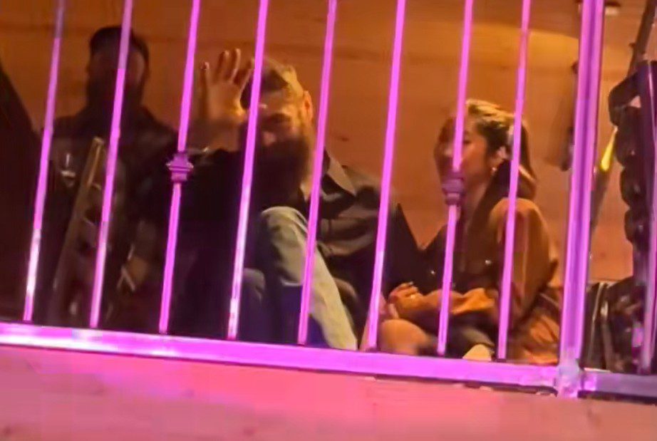 Post Malone Ends Engagement With Mother Of His Child, Spotted With New Girlfriend In Idaho Dive Bar