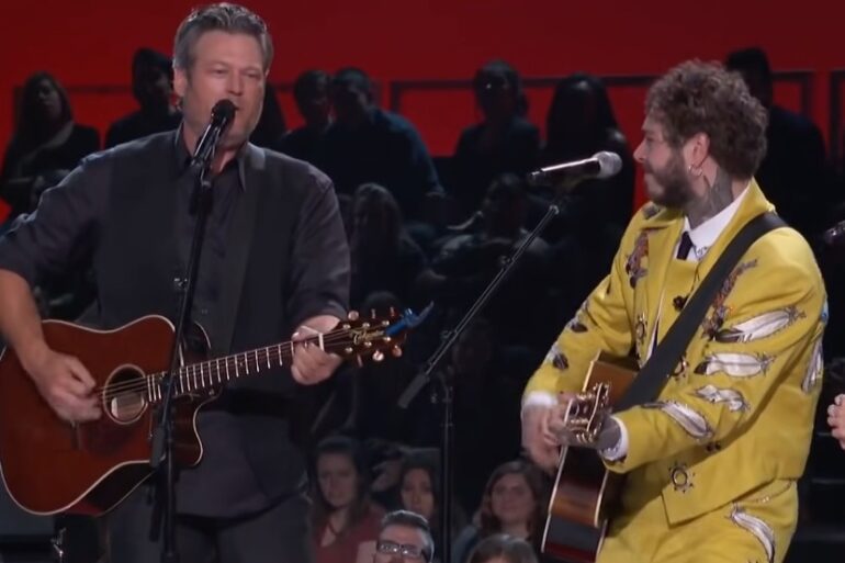 Blake Shelton country music