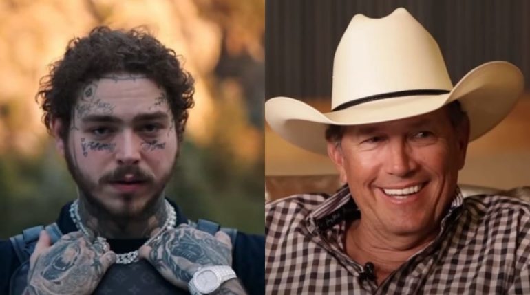 George Strait, Post Malone country music
