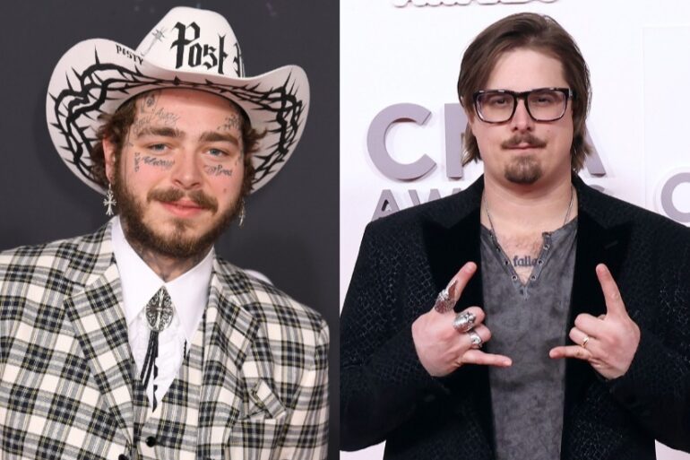 Hardy Post Malone country music
