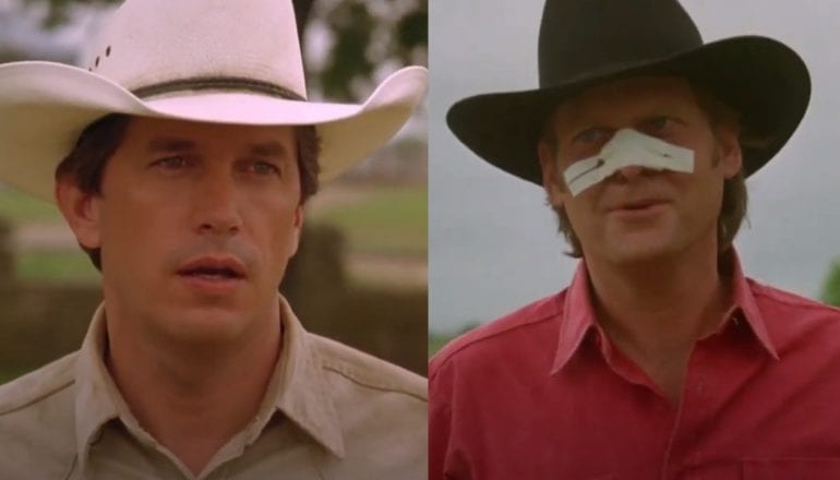 Remember When George Strait Whooped 