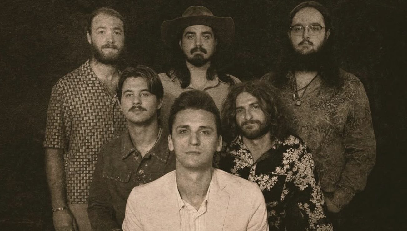 The Red Clay Strays Officially Announce Third Studio Album, “Grateful,” Release “Demons In Your Choir”