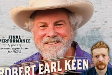 Robert Earl Keen tyler childers country music