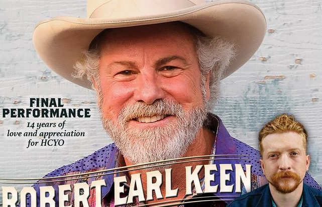 Robert Earl Keen tyler childers country music
