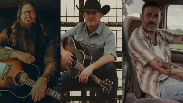 Aaron Watson Whitey Morgan Joe Stamm