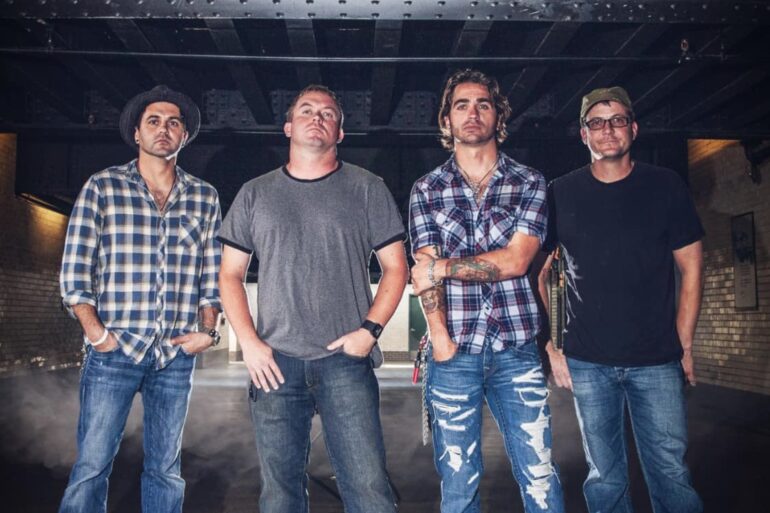 Cross Canadian Ragweed