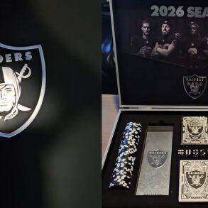 NFL raiders ti kets