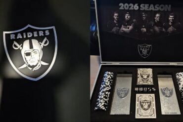 NFL raiders ti kets