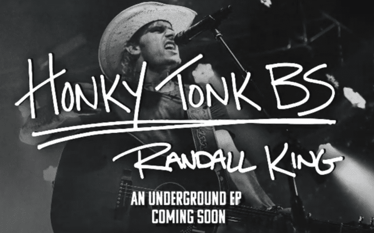 Randall King country music