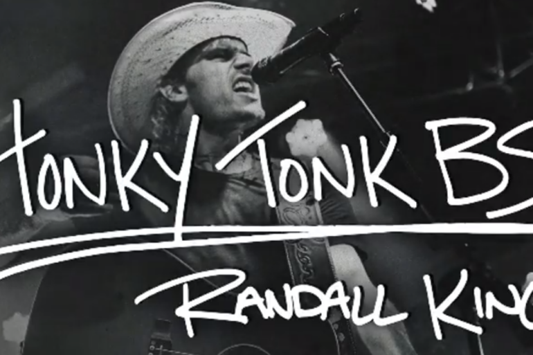 Randall King country music