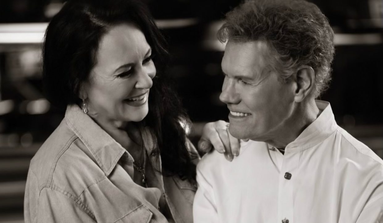 If You Loved 'Forever & Ever, Amen,' You'll Love This” — Randy Travis Releases New Love Song Dedicated To His Wife | Whiskey Riff