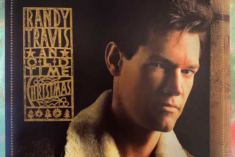 Randy Travis country music