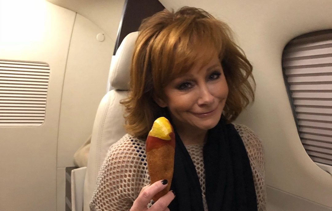 Reba says they will not serve corn dogs at her new Oklahoma restaurant, ‘Reba’s Place’, and I refuse to believe it