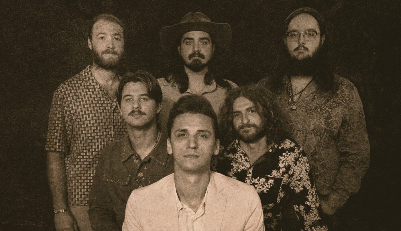 The Red Clay Strays Explore Faith, Love, & Redemption On Spectacular New Album ‘Grateful’