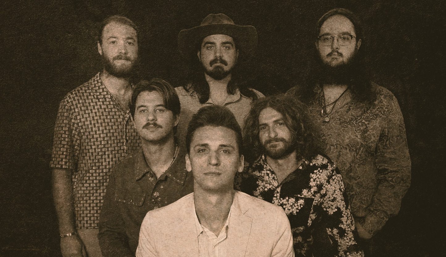 The Red Clay Strays Explore Faith, Love, & Redemption On Spectacular New Album 'Grateful' | Whiskey Riff