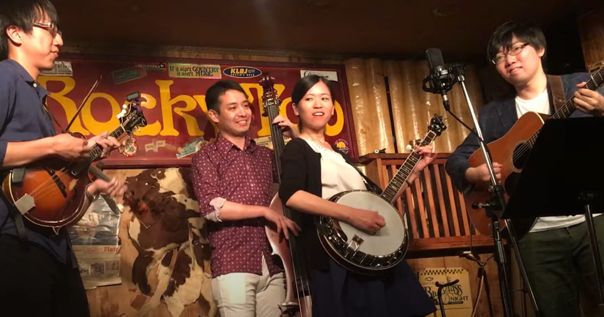 JapaneseBluegrassBand