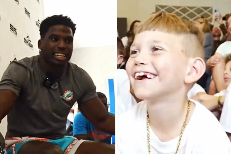 Tyreek Hill