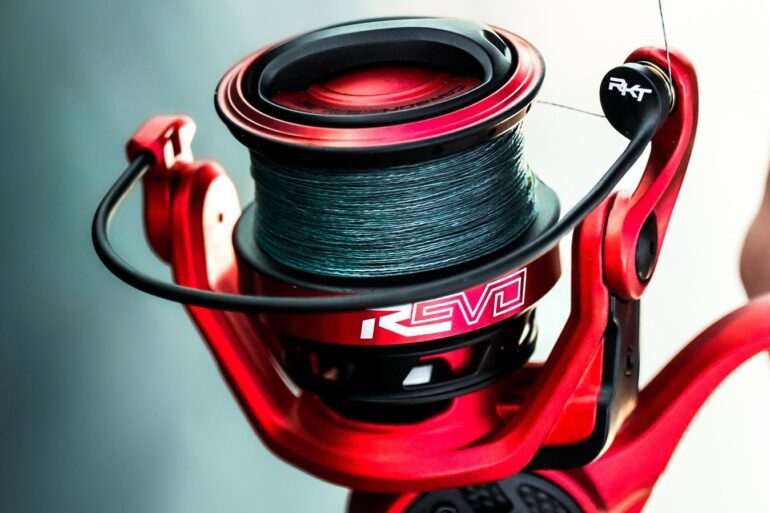 Abu Garcia Revo Rocket